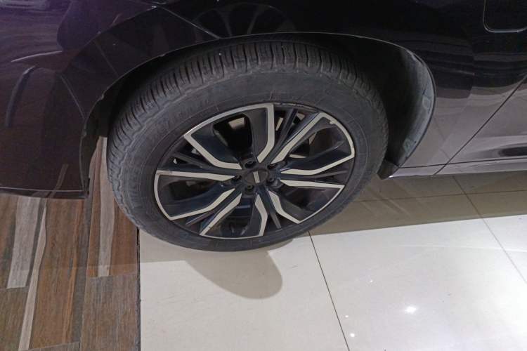 Used Wey VV7 New Energy 2020 PHEV 2.0T Flagship Model Exterior 4