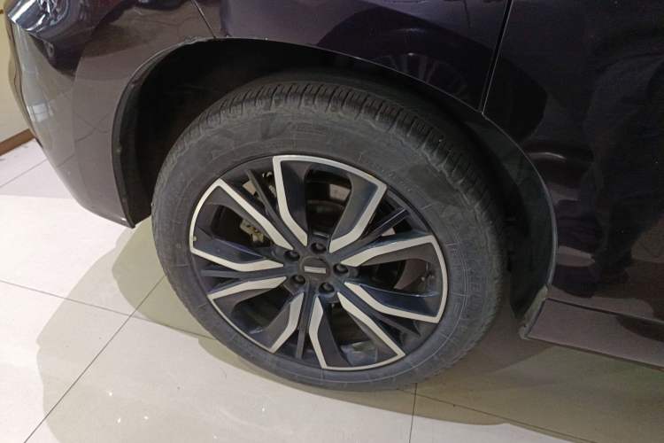 Used Wey VV7 New Energy 2020 PHEV 2.0T Flagship Model Exterior 5
