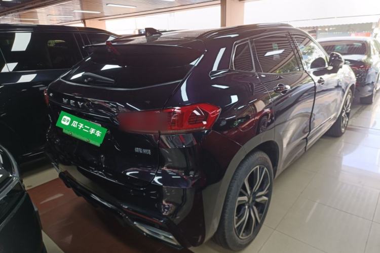 Used Wey VV7 New Energy 2020 PHEV 2.0T Flagship Model Exterior 5
