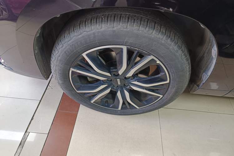 Used Wey VV7 New Energy 2020 PHEV 2.0T Flagship Model Exterior 7