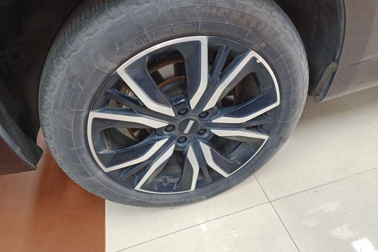 Used Wey VV7 New Energy 2020 PHEV 2.0T Flagship Model Exterior 8