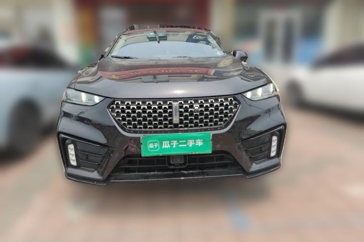 Used Wey VV7 New Energy 2020 PHEV 2.0T Flagship Model Front
