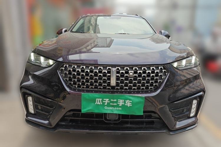Used Wey VV7 New Energy 2020 PHEV 2.0T Flagship Model Front