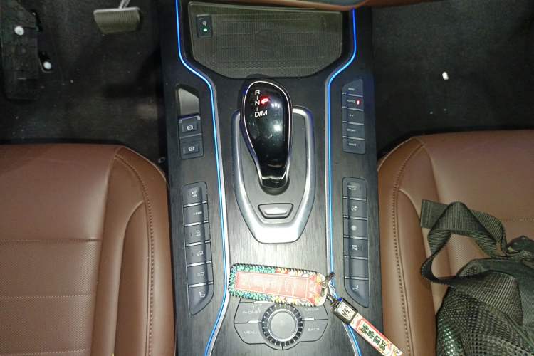 Used Wey VV7 New Energy 2020 PHEV 2.0T Flagship Model Gear Lever