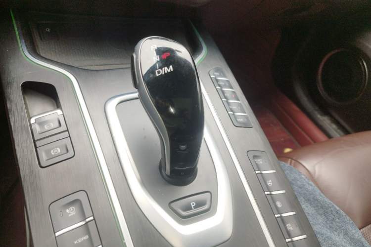 Used Wey VV7 New Energy 2020 PHEV 2.0T Flagship Model Gear Lever