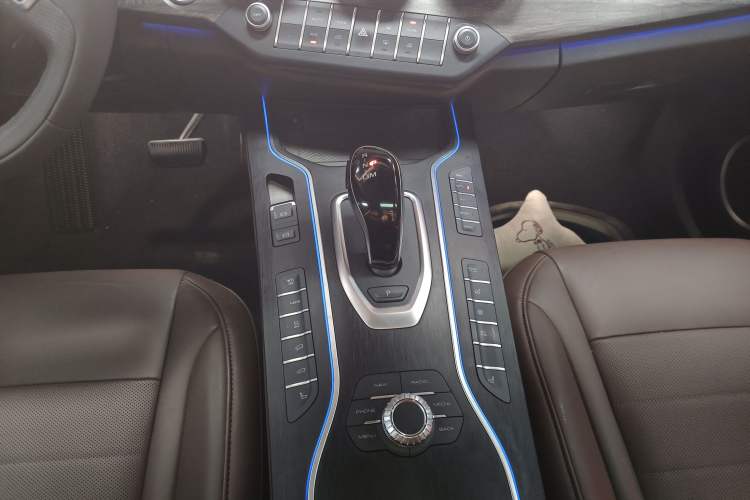 Used Wey VV7 New Energy 2020 PHEV 2.0T Flagship Model Gear Lever