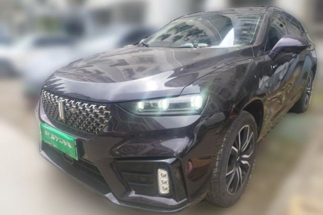 Used Wey VV7 New Energy 2020 PHEV 2.0T Flagship Model