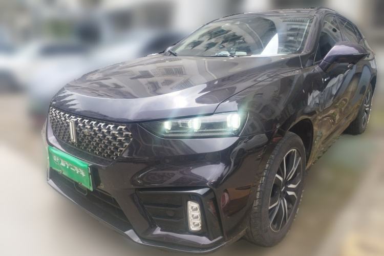 Used Wey VV7 New Energy 2020 PHEV 2.0T Flagship Model Guazi used car, China used car export, Used car for sale, Used cars, Cheapest cars for sale