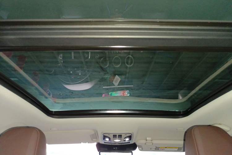 Used Wey VV7 New Energy 2020 PHEV 2.0T Flagship Model Headliner