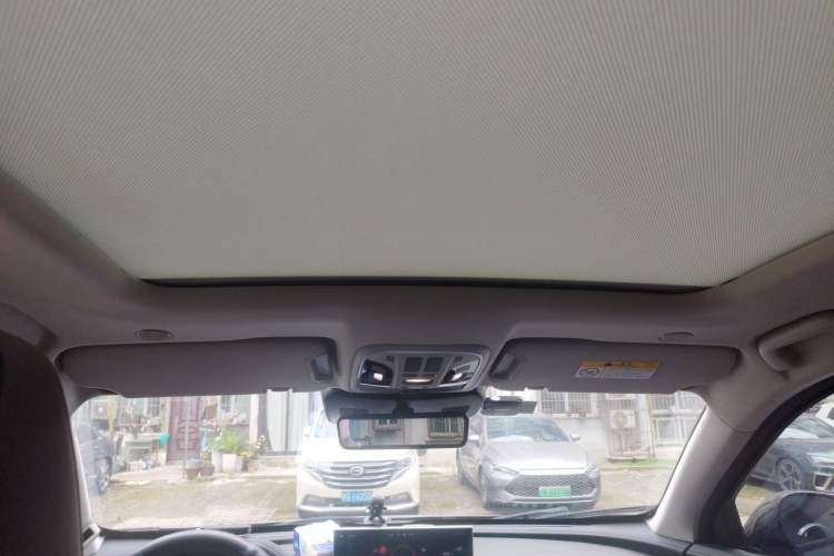 Used Wey VV7 New Energy 2020 PHEV 2.0T Flagship Model Headliner
