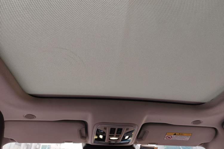 Used Wey VV7 New Energy 2020 PHEV 2.0T Flagship Model Headliner