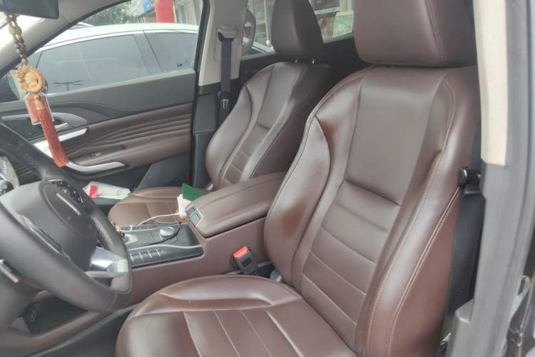 Used Wey VV7 New Energy 2020 PHEV 2.0T Flagship Model Left Front Seat