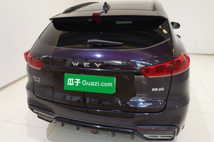 Used Wey VV7 New Energy 2020 PHEV 2.0T Flagship Model Rear