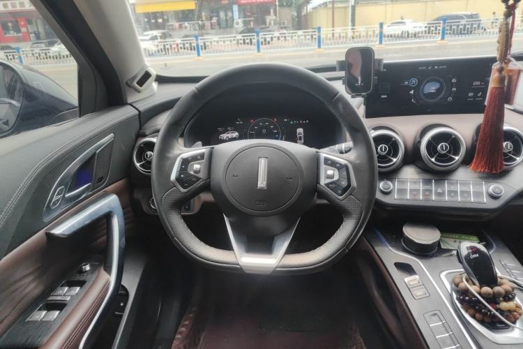 Used Wey VV7 New Energy 2020 PHEV 2.0T Flagship Model Steering Wheel