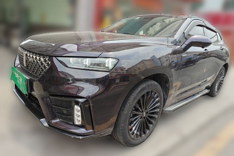Ojetý Wey VV7 New Energy 2020 PHEV 2.0T Flagship Model Guazi used car, China used car export, Used car for sale, Used  cars, Cheapest cars for sale