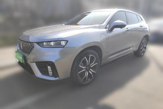 Used Wey VV7 New Energy 2020 PHEV 2.0T Flagship Model