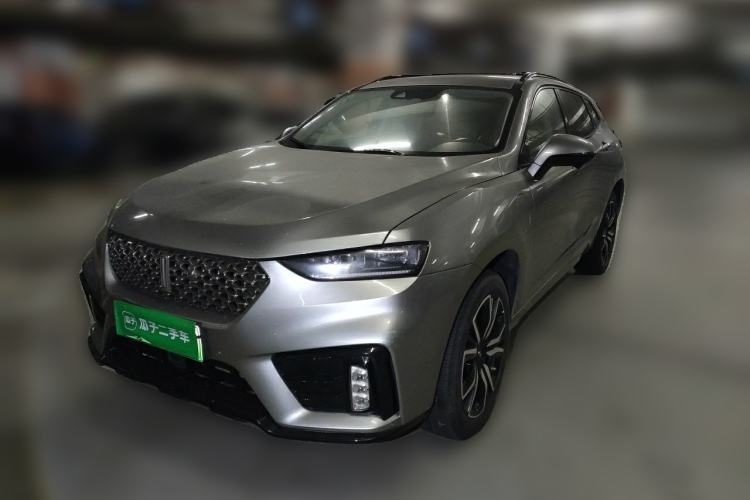 Used Wey VV7 New Energy 2020 PHEV 2.0T Flagship Model Guazi used car, China used car export, Used car for sale, Used  cars, Cheapest cars for sale