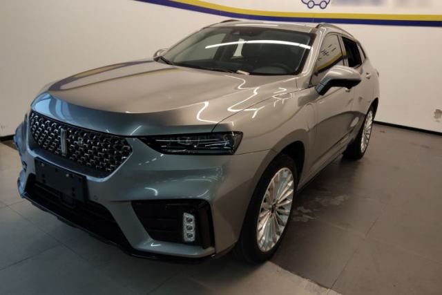 Used Wey VV7 New Energy 2020 PHEV 2.0T Flagship Model