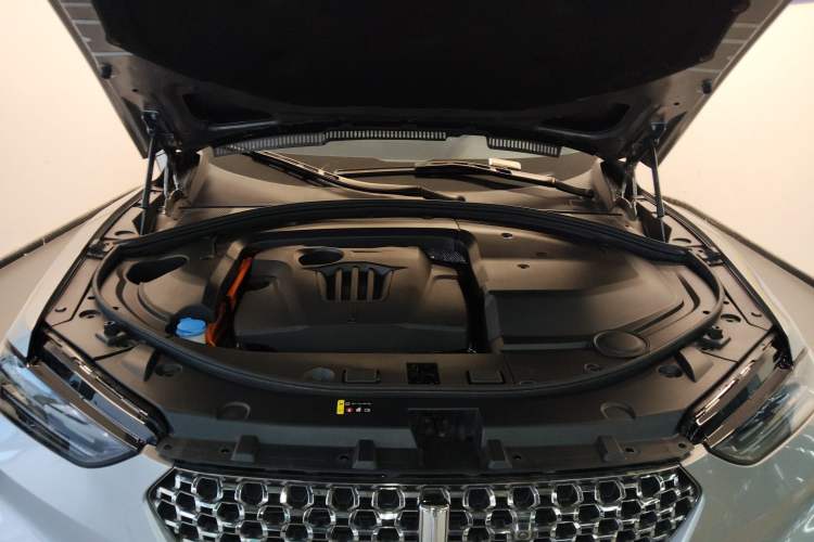 Used Wey VV7 New Energy 2020 PHEV 2.0T Flagship Model Engine Bay