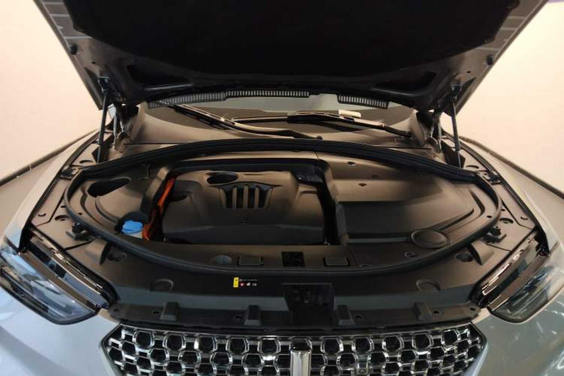 Used Wey VV7 New Energy 2020 PHEV 2.0T Flagship Model Engine Bay