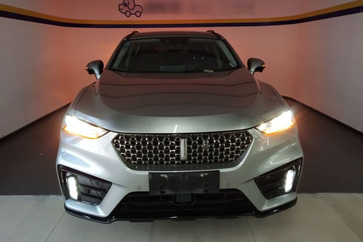 Used Wey VV7 New Energy 2020 PHEV 2.0T Flagship Model Front
