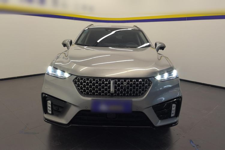 Used Wey VV7 New Energy 2020 PHEV 2.0T Flagship Model Front