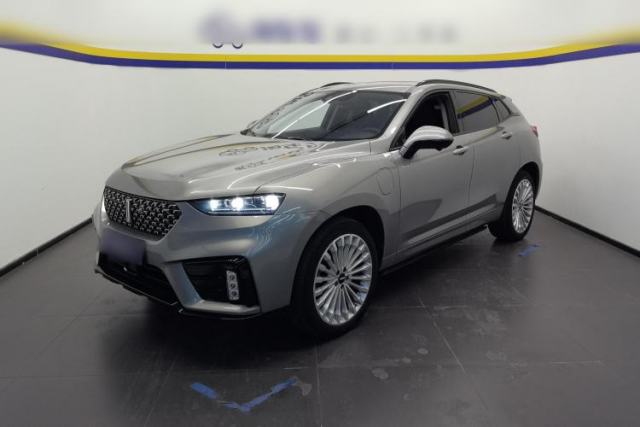 Used Wey VV7 New Energy 2020 PHEV 2.0T Flagship Model