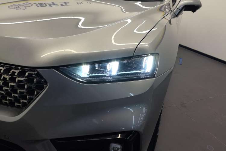 Used Wey VV7 New Energy 2020 PHEV 2.0T Flagship Model Left Front Headlight