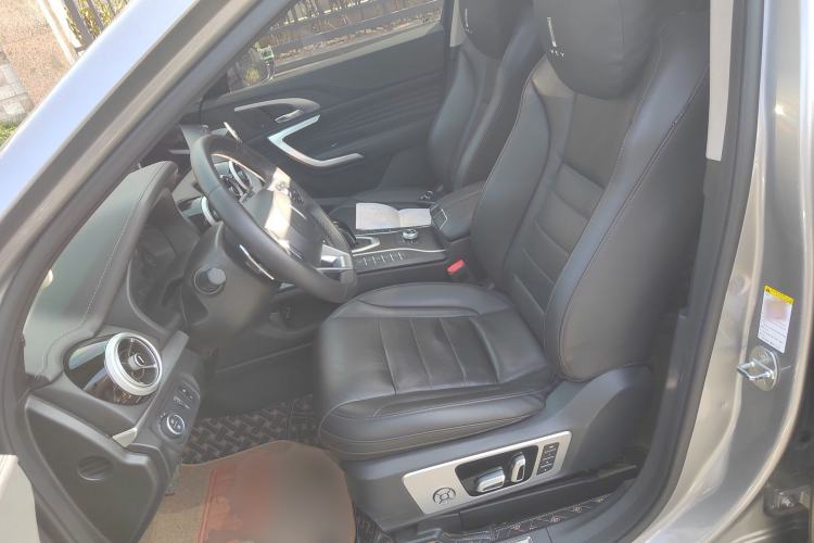 Used Wey VV7 New Energy 2020 PHEV 2.0T Flagship Model Left Front Seat