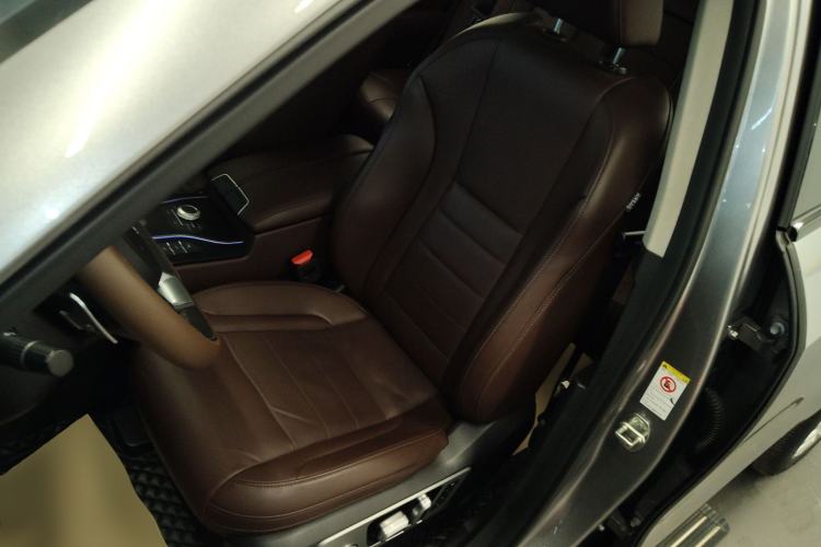 Used Wey VV7 New Energy 2020 PHEV 2.0T Flagship Model Left Front Seat