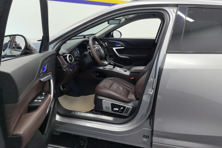 Used Wey VV7 New Energy 2020 PHEV 2.0T Flagship Model Left Front Seat