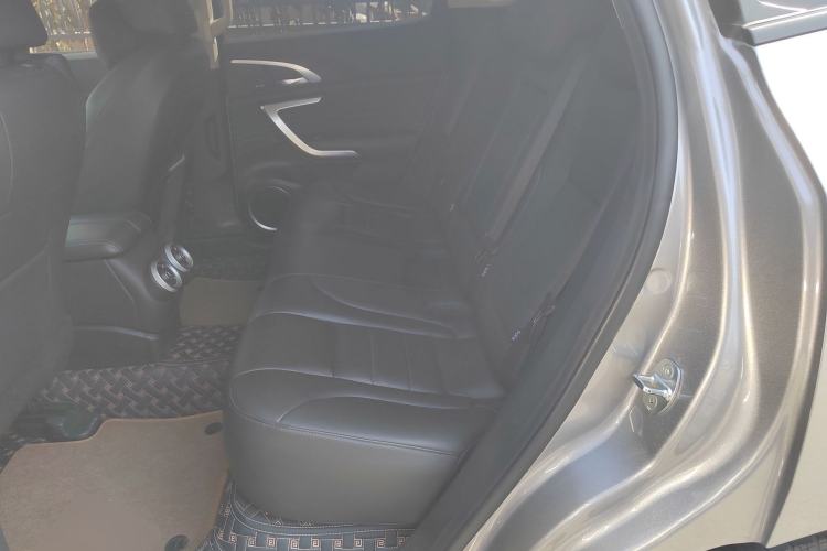 Used Wey VV7 New Energy 2020 PHEV 2.0T Flagship Model Left Rear Seat