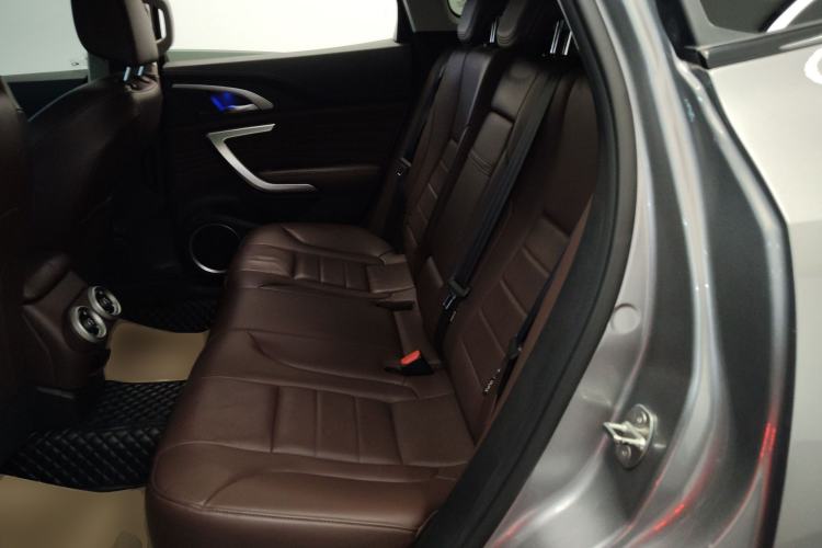 Used Wey VV7 New Energy 2020 PHEV 2.0T Flagship Model Left Rear Seat