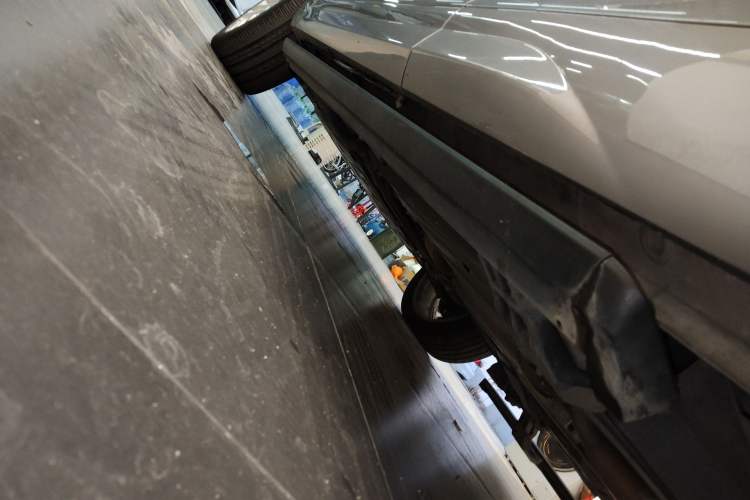 Used Wey VV7 New Energy 2020 PHEV 2.0T Flagship Model Left Side Sill