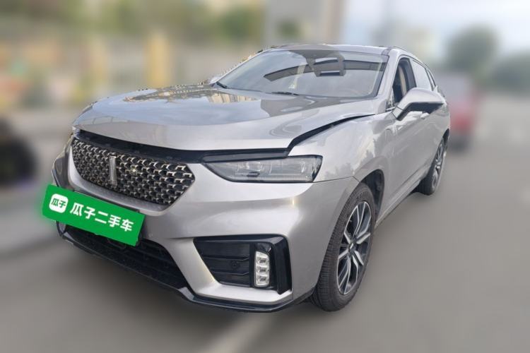 Ojetý Wey VV7 New Energy 2020 PHEV 2.0T Flagship Model Guazi used car, China used car export, Used car for sale, Used  cars, Cheapest cars for sale