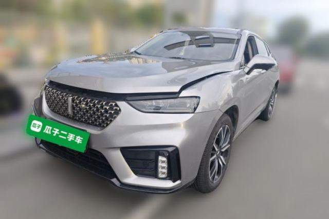 Wey VV7 New Energy 2020 PHEV 2.0T Flagship Model usata