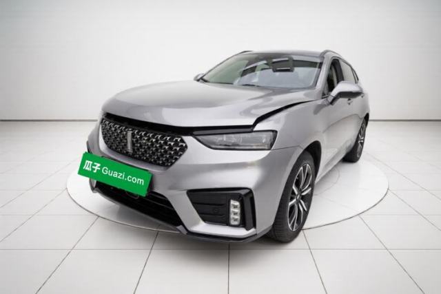 Wey VV7 New Energy 2020 PHEV 2.0T Flagship Model usata