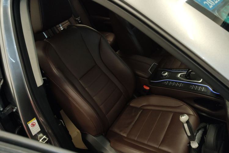 Used Wey VV7 New Energy 2020 PHEV 2.0T Flagship Model Right Front Seat