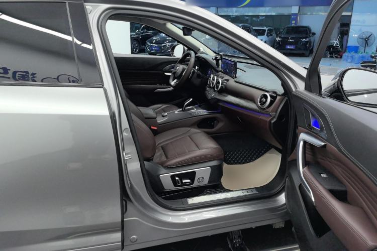 Used Wey VV7 New Energy 2020 PHEV 2.0T Flagship Model Right Front Seat