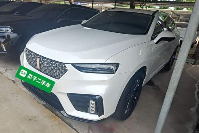 Used Wey VV7 New Energy 2020 PHEV 2.0T Flagship Model
