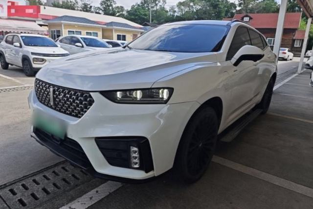Used Wey VV7 New Energy 2020 PHEV 2.0T Flagship Model