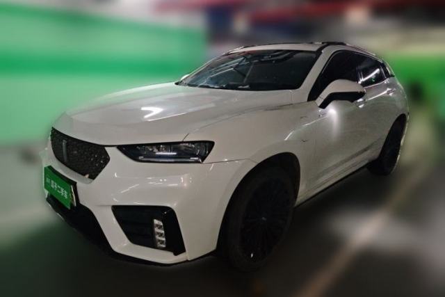Used Wey VV7 New Energy 2020 PHEV 2.0T Flagship Model