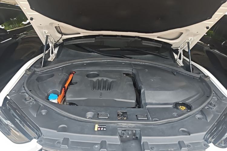 Used Wey VV7 New Energy 2020 PHEV 2.0T Flagship Model Engine Bay