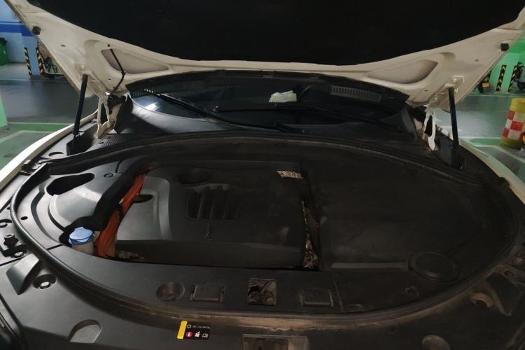 Used Wey VV7 New Energy 2020 PHEV 2.0T Flagship Model Engine Bay