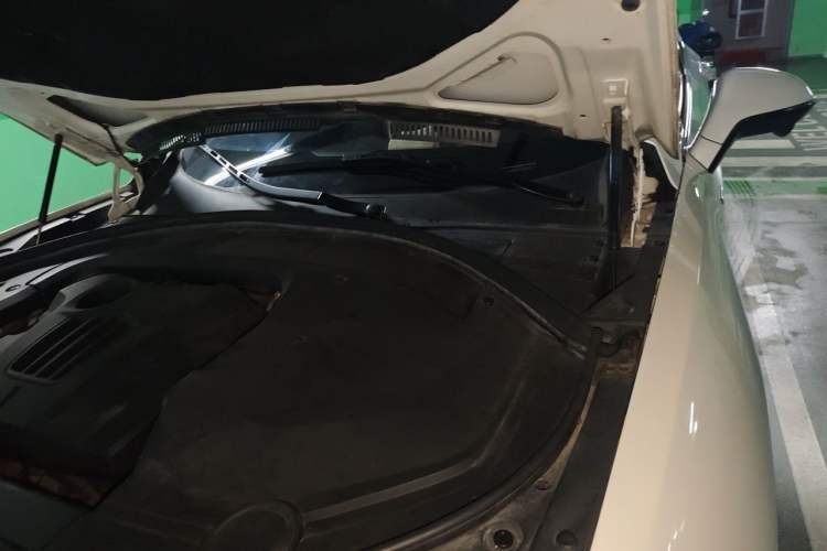 Used Wey VV7 New Energy 2020 PHEV 2.0T Flagship Model Engine Bay Left
