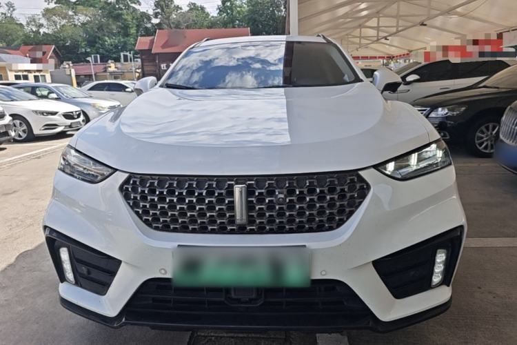 Used Wey VV7 New Energy 2020 PHEV 2.0T Flagship Model Front