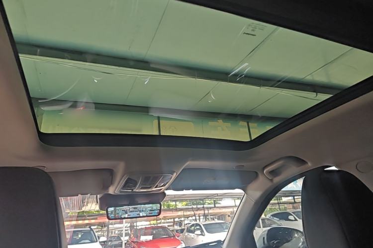 Used Wey VV7 New Energy 2020 PHEV 2.0T Flagship Model Headliner