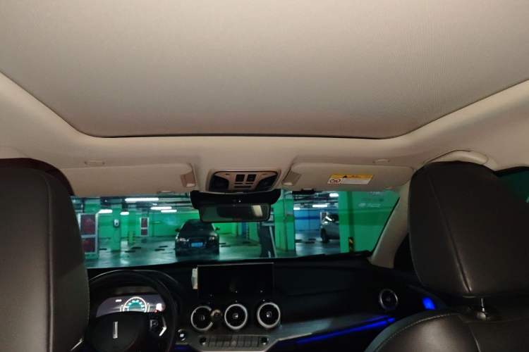 Used Wey VV7 New Energy 2020 PHEV 2.0T Flagship Model Headliner