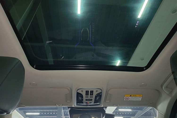 Used Wey VV7 New Energy 2020 PHEV 2.0T Flagship Model Headliner