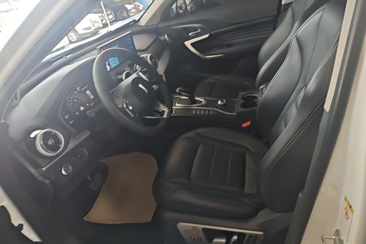 Used Wey VV7 New Energy 2020 PHEV 2.0T Flagship Model Left Front Seat